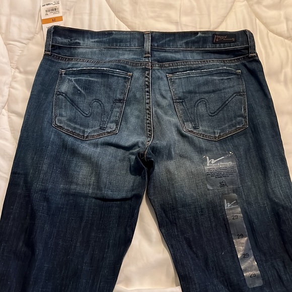 NWT Citizens of Humanity Ingrid Stretch 🌙 - Picture 6 of 7